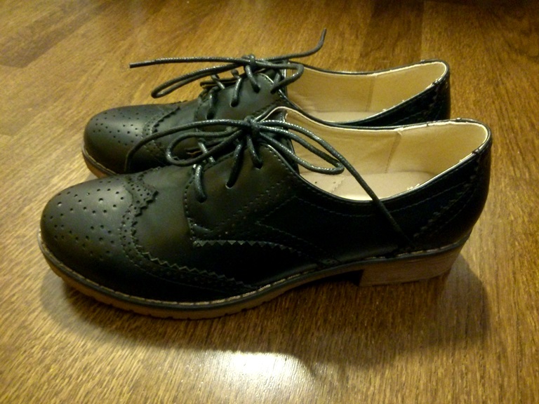 PLUS Size 34-43 Brogue Oxford Shoes Women Flats New Spring 2016 Fashion Women Shoes sapatos femininos sapatilhas zapatos mujer