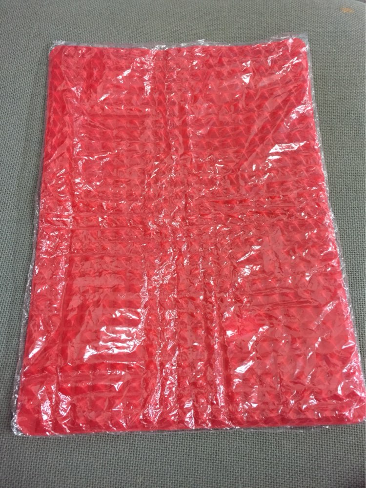 1pc 2016 Hot Selling Red Bakeware Pan Nonstick Silicone Baking Mats Pads Moulds Cooking Mat Oven Baking Tray Sheet Kitchen Tools