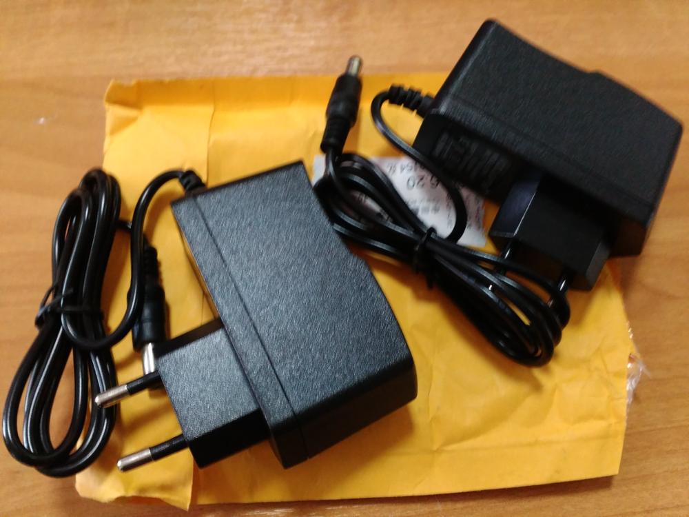 AC 100V-240V Converter Adapter DC 9V 1A Power Supply EU Plug DC 5.5mm x 2.1mm 1000mA for Arduino UNO MEGA