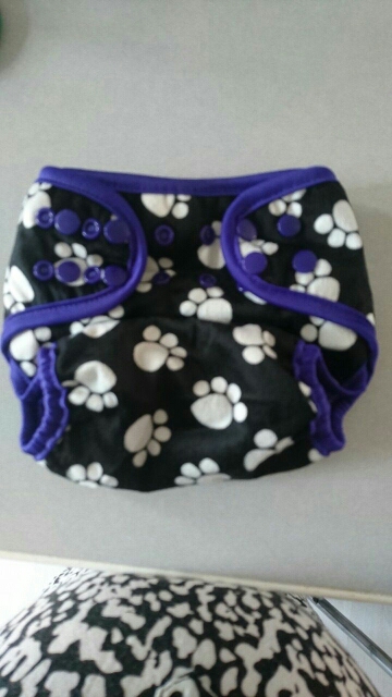 [simfamily]1PC Reusable Waterproof One Size Pocket Minky Cloth Diaper Nappy Baby  Bamboo Charcoal Inner Wholesale Selling