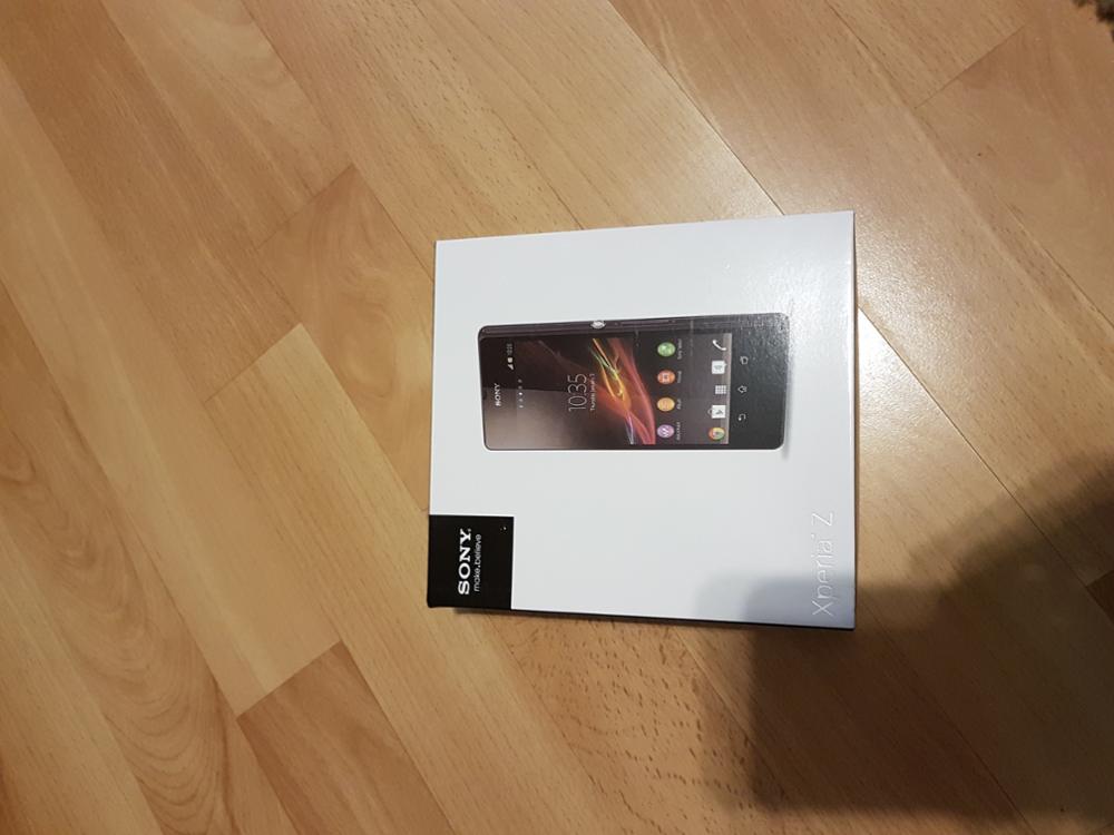 Hot sell Sony Xperia Z original cell phones Sony Xperia Z L36h 13.1MP camera 16G internal memory 2G RAM Refurbished Freeshipping