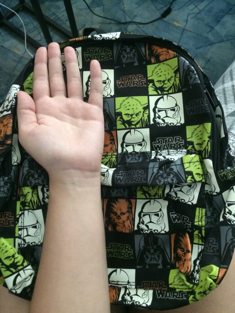 Lowest  price new arrival children's Star Wars cartoon backpack  kindergarten school bags little kids satchel baby boy schoolbag