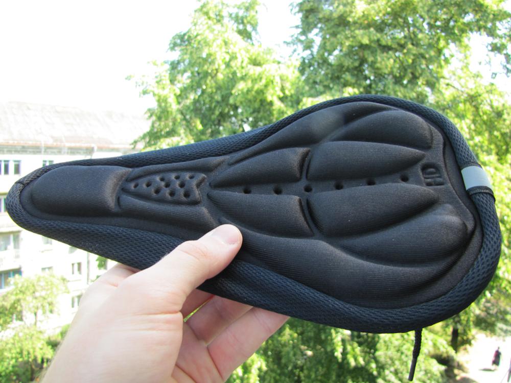 New Quality Bicycle Saddle of Bicycle Parts Cycling Seat Mat Comfortable Cushion Soft Seat Cover For Bike Seat Cushion SS01