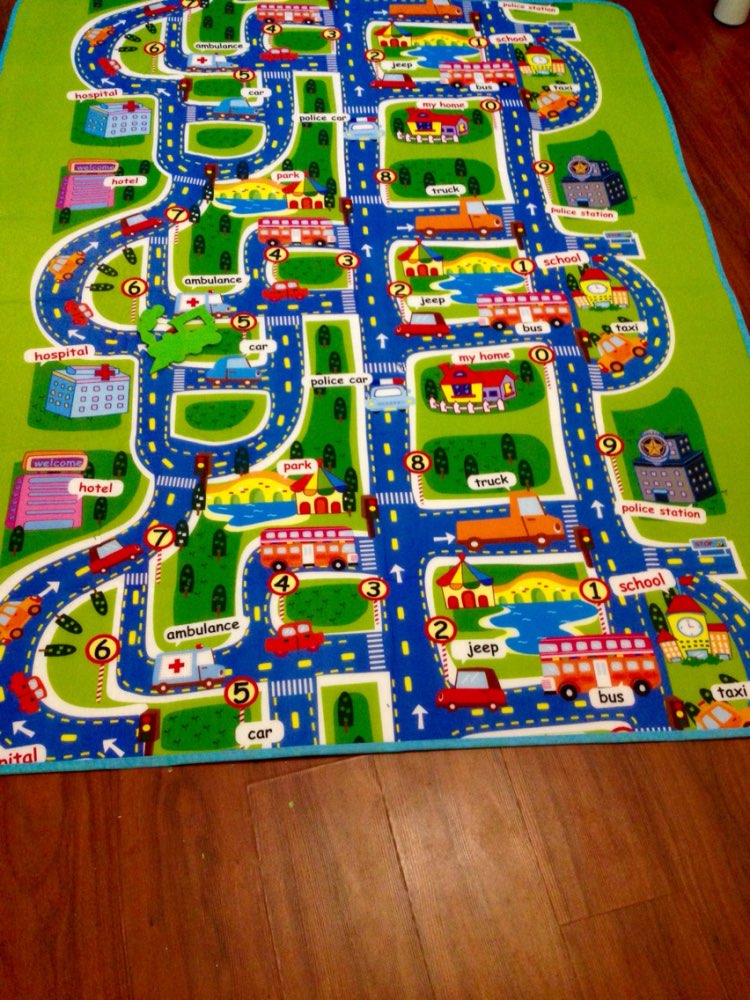 IMIWEI Toys For Kids Rugs Baby Play Mats Baby Toys Mat Mat for Children Developing Rug Carpet Children Toys Carpet Eva Foam Mats