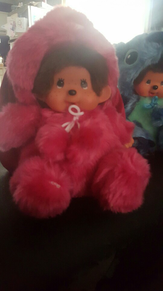 Free shipping new fashion Kiki doll 26 colors cute plush dolls 20 CM Cartoon Monchhichi Animal Style Supernova Sale Baby Gift