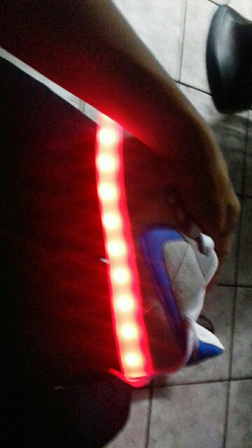 Led shoes for adults Men shoes led luminous shoes men women shoes hot 2016 plus size