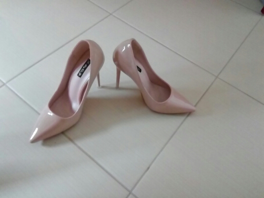 Hot OL Office Lady Classics Women Sexy Stiletto High Heels Pumps Shoes Pointed Toe Shoes Red Black Wedding Party Court Shoes 41