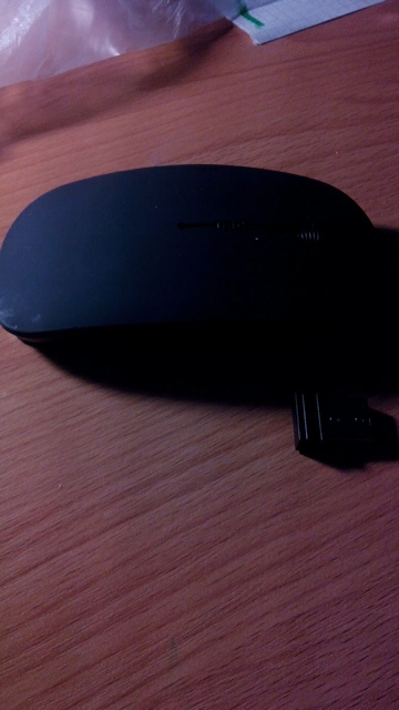 Ultra Thin USB Optical Wireless Mouse 2.4G Receiver Super Slim Mouse For Computer PC Laptop Desktop 5 Candy color