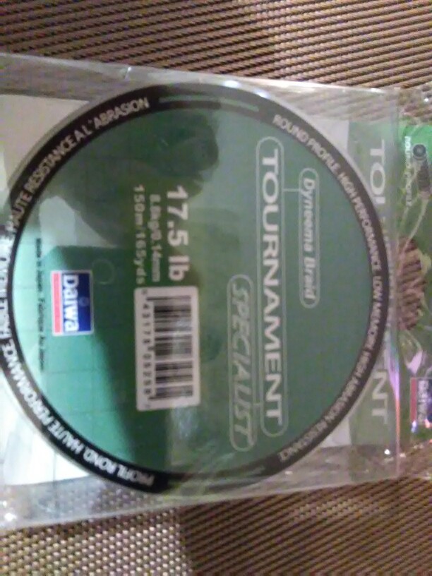 4 Braided Fishing Line - Length:150m/165yds, Diameter:0.1mm-0.4mm,size:6-60lb Tackle, pike, carp, perch. MK store