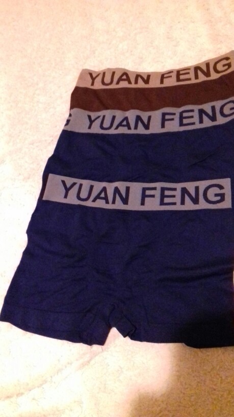 Male panties boxers panties comfortable breathable mens boxer panties men's underwear trunk brand shorts man sexy boxers