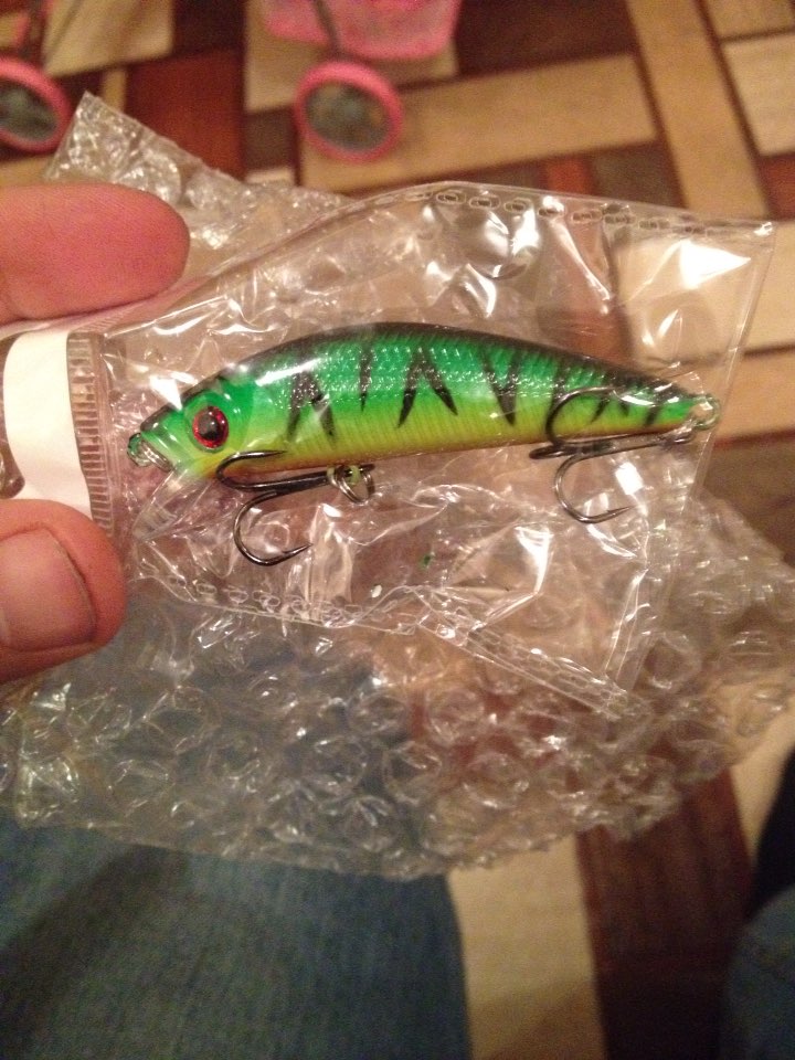 Sealurer Brand Lifelike Minnow Fishing Lure 7CM 8.5G 6# Hooks Fish Wobbler Tackle Crankbait Artificial Japan Hard Bait Swimbait