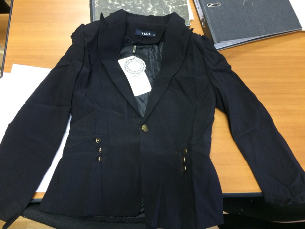 RealShe 2016 Jaqueta Feminina Latest Blazer Feminino Women's Jacket Autumn Long Sleeve Slim Blazer Plus Size Jacket Women's