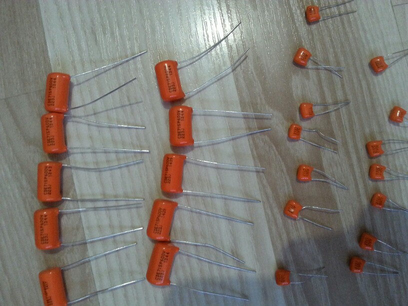 2015 New Arrival Supercapacitor 10PCS The New Us Sprague Cde 715p 600v0.022uf/223j For Coupling Film Capacitors Free Shipping
