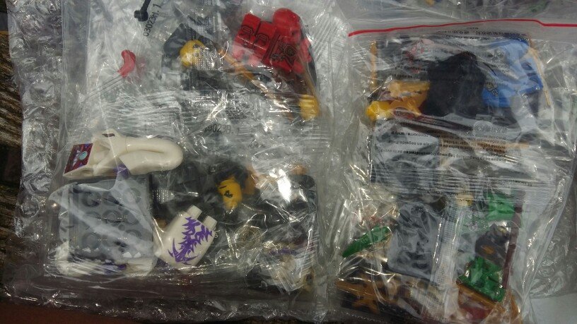 Newest Arrival SY285 Ninja Kai Jay Zane Cole Lloyd Ninja With Weapon Minifigure Building Block Figures Toys Collection Brick