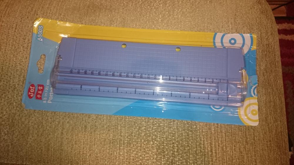 Fashion Popular A4/A5 Precision Paper Photo Trimmers Cutter Scrapbook Trimmer Lightweight Cutting Mat Machine