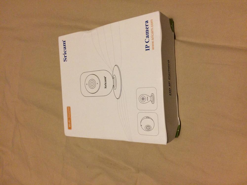 New version ! Sricam SP009 IR Cut Wifi IP Camera Network Wireless 720P HD Camera CCTV Security Camera Home Security Baby Monitor