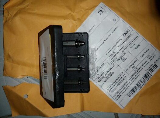 4PCS/Set Double Side Damaged Screw Extractor Drill Bits Out Remover Bolt Stud Tool Wholesale Price