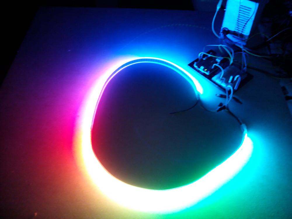 1m/4m/5m WS2812B Smart RGB LED Pixel Strip Black/White PCB 30/60/144 leds/m WS2812 IC , 30/60/144leds/m pixels IP20 IP67 DC5V