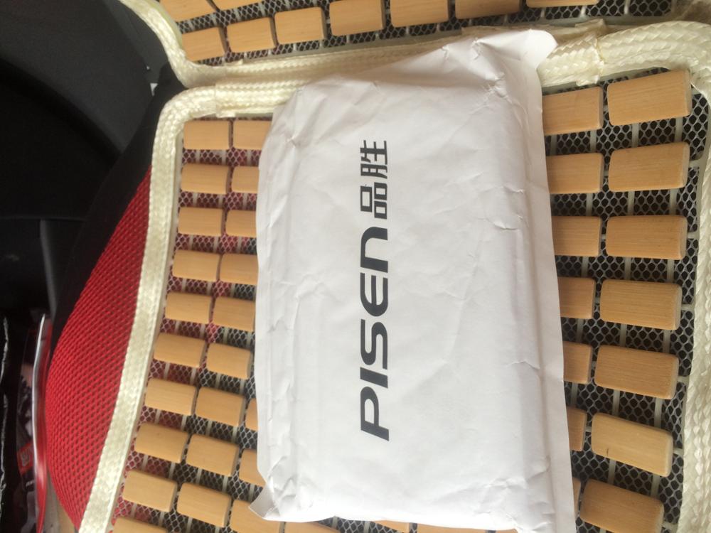 PISEN 10000mAh Powerbank Dual USB Ports 2A Fast Charger LCD 18650 Power Bank for iPhone Xiaomi Huawei Tablet Portable Charger