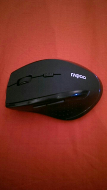 Gift Sale Rushed  Mini Portable 2.4GHZ Wireless Optical Gaming Mouse Mice For Computer PC Laptop Mause Gaming Free Shipping #40