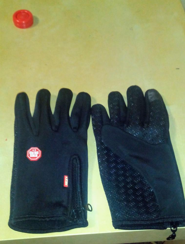 Winter Brand Women Men M L XL Ski Gloves Snowboard Gloves Motorcycle Riding Waterproof Snow Windstopper Camping Leisure Mittens