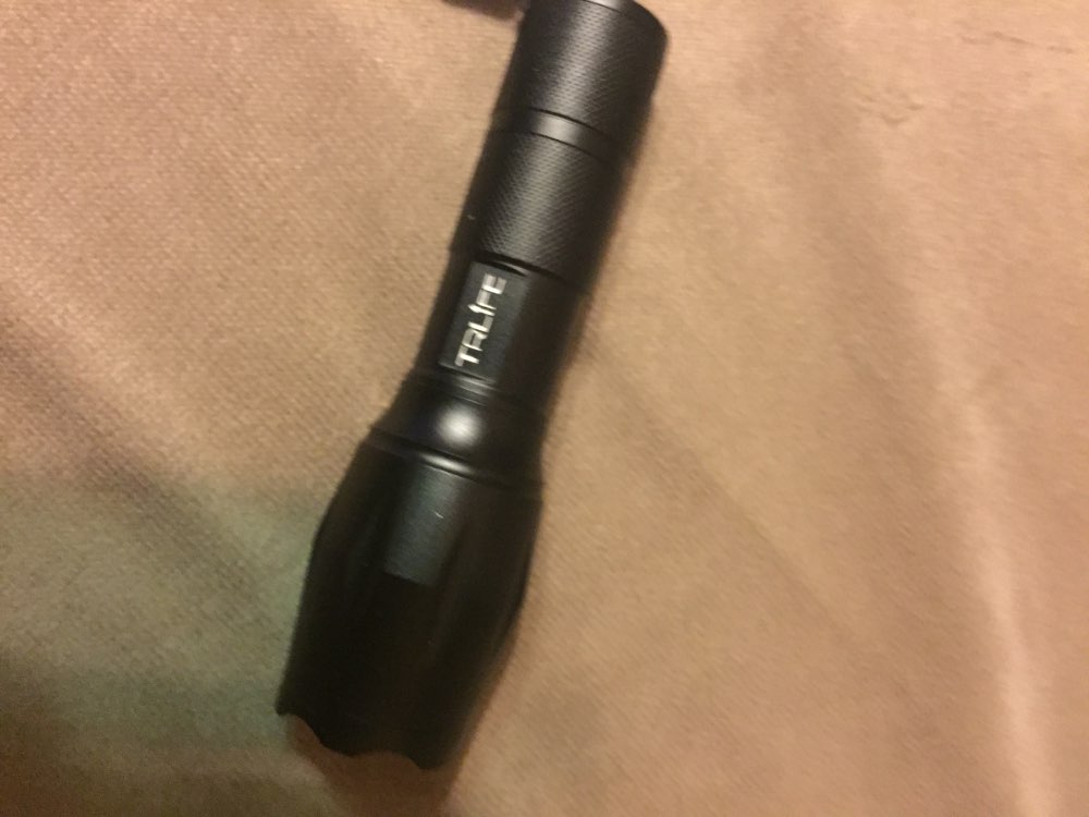 E17 CREE XM-L2 8000LM tactical cree led Torch Zoom cree LED Flashlight Torch light For 3xAAA or 1x 18650 rechargeable
