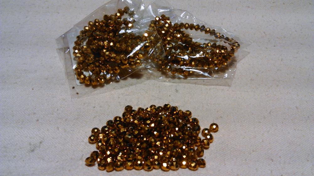 Top Quality 145pcs/ 4mm Round Assorted colorful glass beads  Loose bead fit DIY Bracelet Jewelry Making Free shipping
