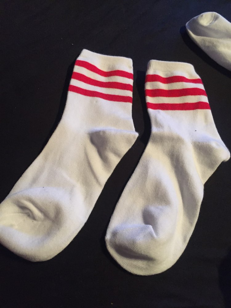 New Men/Women 3 Three Stripes Cotton Socks Retro Old School  Hiphop Skate Long Short  Meias  harajuku white black winter cool