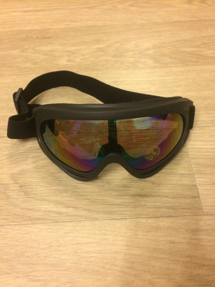 New Snowboard Dustproof Sunglasses Motorcycle Ski Goggles Lens Frame Glasses Paintball Outdoor Sports Windproof Eyewear Glasses
