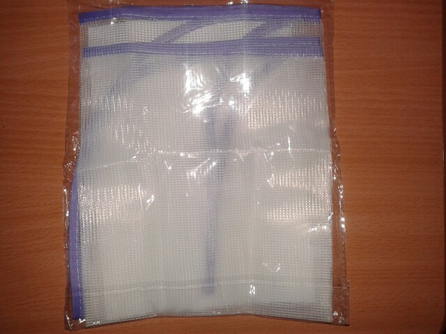 NEW Protective Press Mesh Ironing Cloth Guard Protect Delicate Garment Clothes