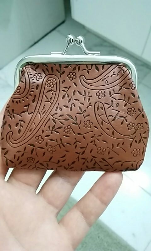 Vintage Style coin purse,lavender hollow out design PU Leather women change purse,ladies zero wallet,hasp coins money bag pouch