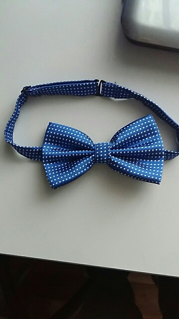 Fashion Bow Tie 2016 New Formal Party Apparel Accessory Mens Ties Spot Style Multicolor Butterfly   Polyester Dot gents Bowtie