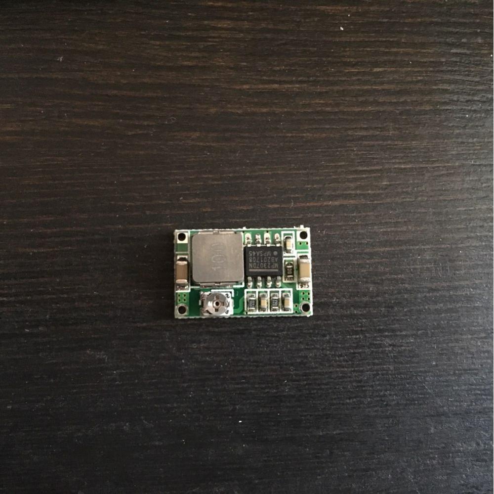 Smart Electronics XD-45 Mini-360 Model Aircraft DC-DC Step-Down Power Supply Module Better Than LM2596 for arduino Diy Kit