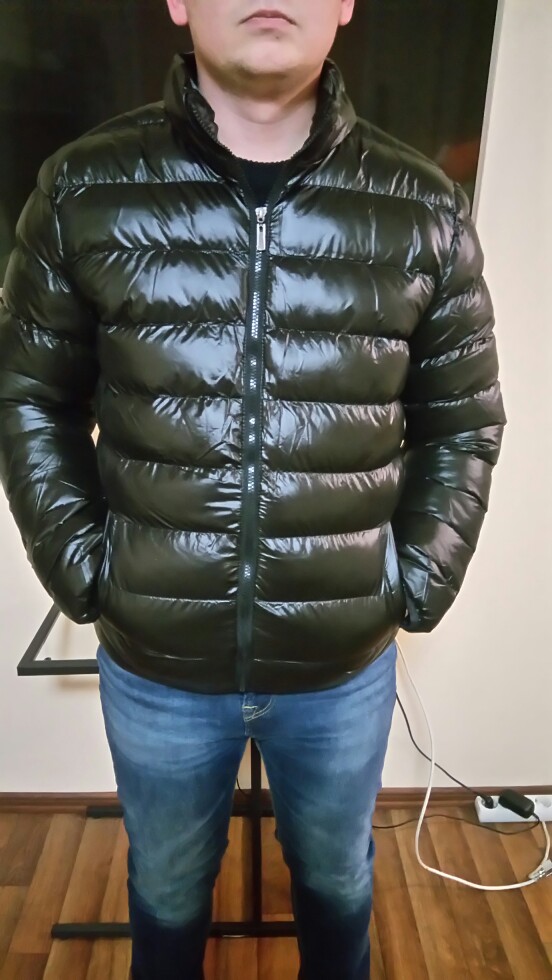 2016 New Winter Jacket Men Men's Down Cotton Coat Winter Jackets Mens Thicken Warm Outwear For Men Streetwear Male Coat.DB09