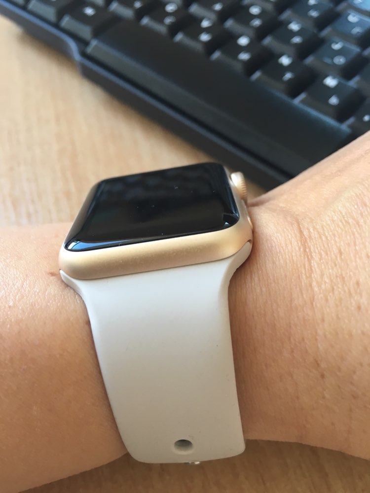 1:1 Original Silicone Band For Apple Watch Sport Strap For Apple Watch Wrist Bracelet 42mm 38mm