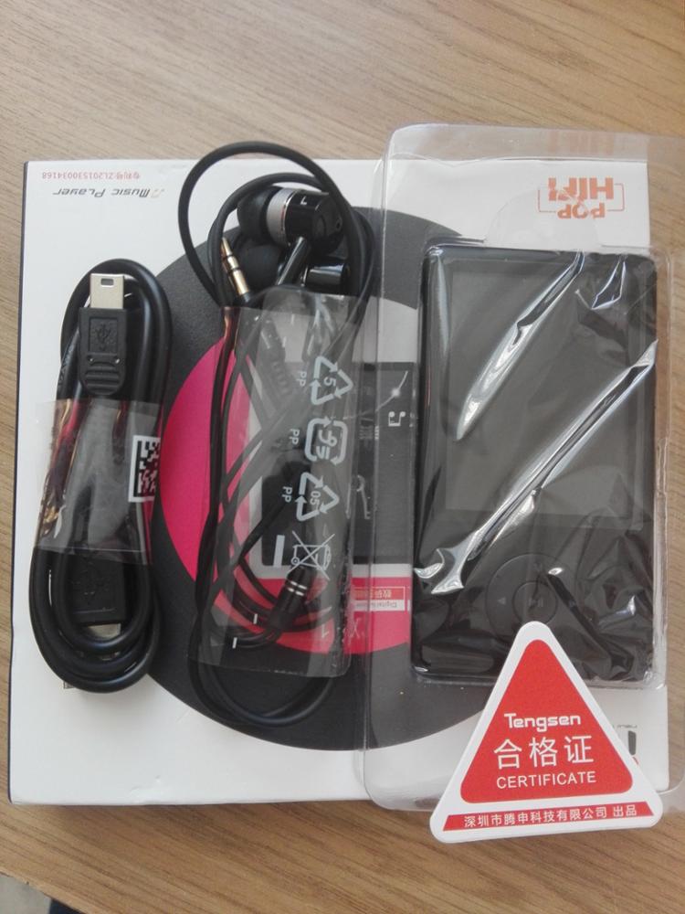 X11 8GB Professional lossless music mp3 hifi music player with TFT screen support APE/FLAC/ALAC/WAV/WMA/OGG/MP3 format free gift