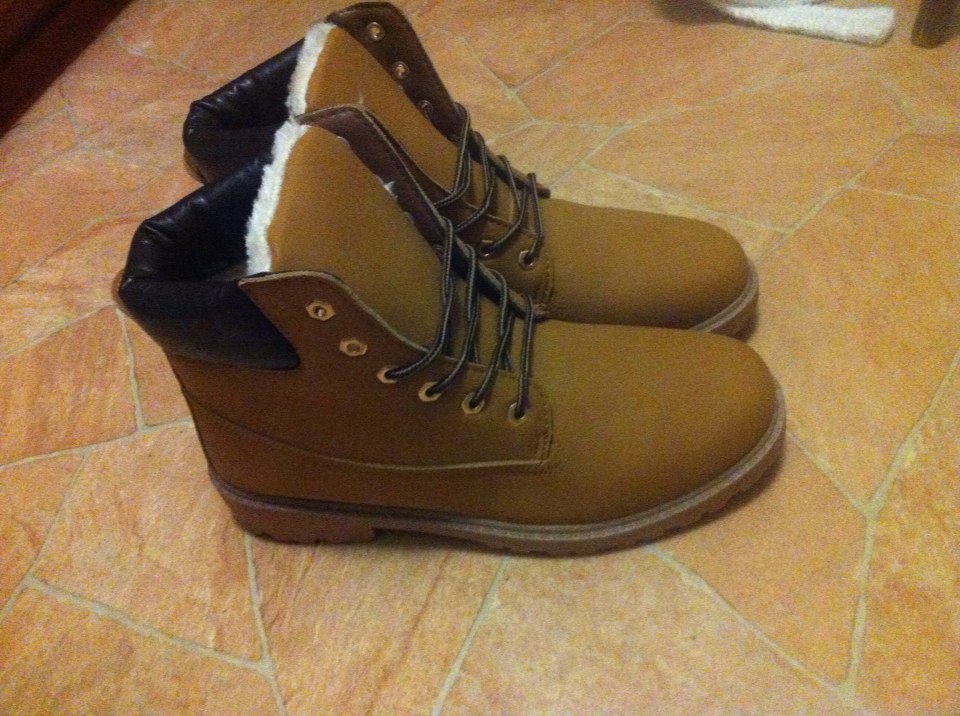 Suede leather man boot Winter men boots ankle shoes warm snow velvet fur work martin cowboy motorcycle male shoe lace-up