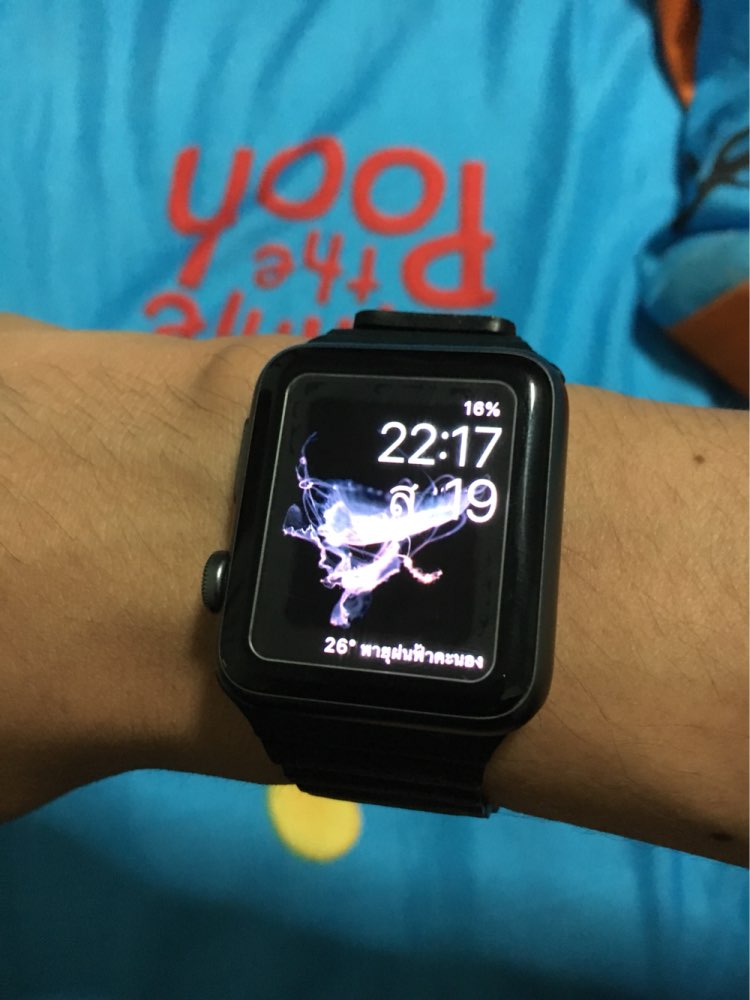 Magnetic Leather Loop For Apple Watch band Strap Fitness 42mm 38mm for iWatch Band Sport Edition New Wholesale Midnight blue