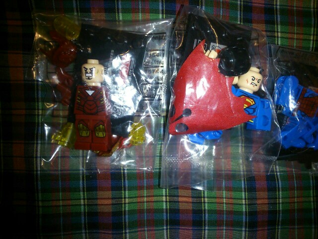 The Avengers Marvel DC Super Heroes Series 8 Pcs Set Minifigures Building Toys New Kids Toys Birthday Gifts Kids Best Xmas Gifts