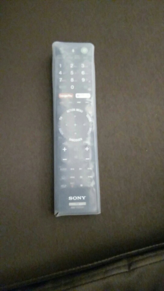 Silicone TV Remote Control Case Cover Video AC Air Condition Dust Protect Storage Bag Anti-dust Waterproof