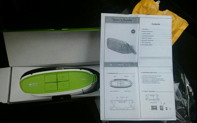 Meidong MD-05 Mini Portable Bluetooth Speaker Subwoofer Stereo Wireless Speaker with MIC Support TF Card/NFC for Phone Computer