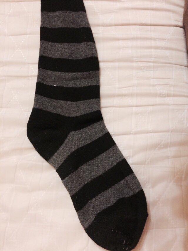 Women Girls Over The Knee Socks Thigh High Long Striped Stocking 11 Colors
