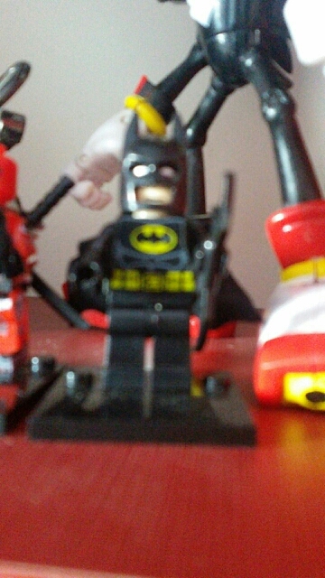 Batman Legoe Compatible Minifigures Super Heroes Building Blocks Sets Model Bricks Toys For Children 007