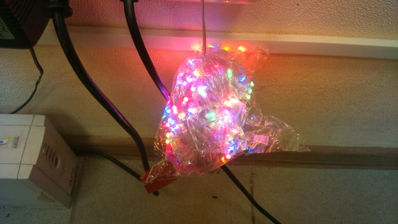 LED Christmas Lights 20m/200led 10M/100led 9color US/EU AC110/220V Led String Light Wedding Party Decoration Lights Outdoor