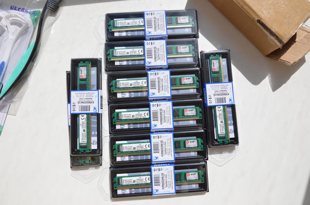 1G 2G 4G DDR2 800 667 533 Mhz / RAM DDR2 2Gb 800Mhz / For AMD or for Intel memoria 1 2 4 gb ddr2 4gb 800 ddr 2 PC2-6400