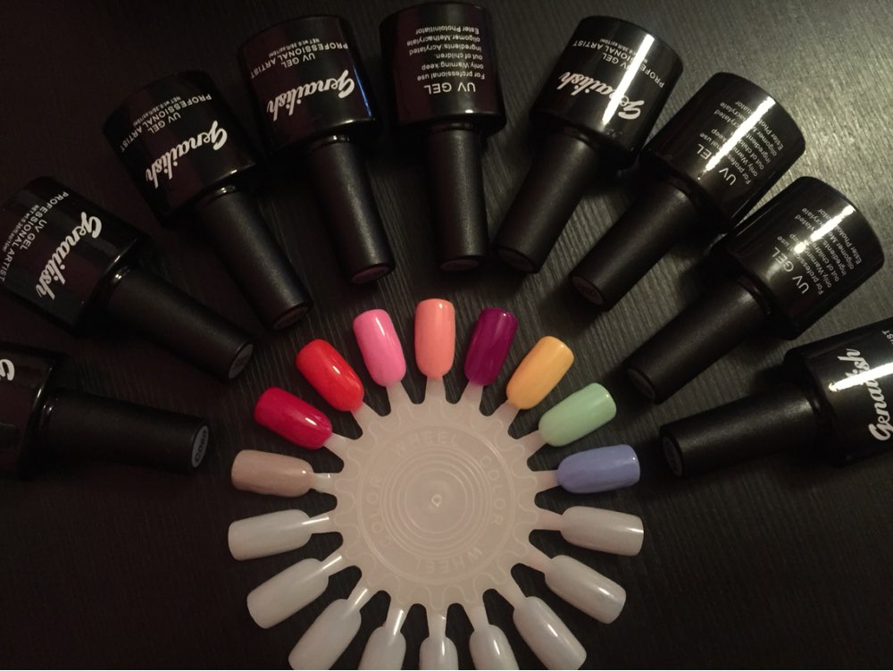 115 Colors Gel Nail Polish UV Gel Polish Long-lasting Soak-off LED UV Gel Color Hot Nail Gel 10ml/Pcs Nail Art Tools-NG1