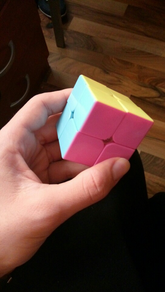 Newest Yongjun YJ Moyu Yupo 2x2x2 Profissional Magic Cube Competition Speed Puzzle Cubes Toys For Children Kids cubo magico 