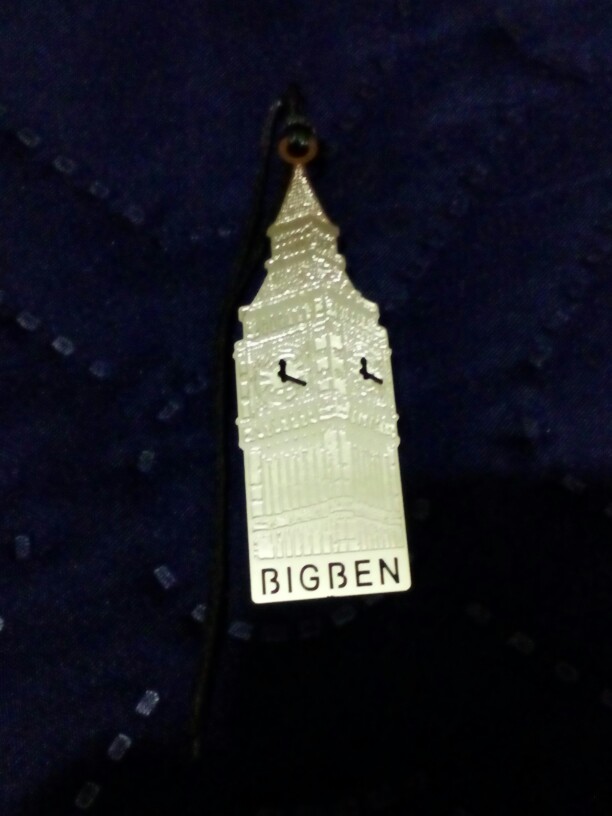 Elizabeth Eiffel Tower Statue Of Liberty Metal Book Markers Bookmark For Books Paper Clips Office School Supplies Stationery