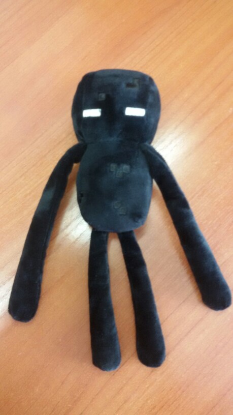 Minecraft Toys 26cm Minecraft Enderman Anime Figures Toys Minecraft Action Figures Children Kids Toys Christmas Gift