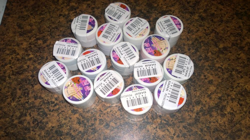Pure Colors Gel Nail Polish UV Nail Art DIY D for Nail Manicure 36 color